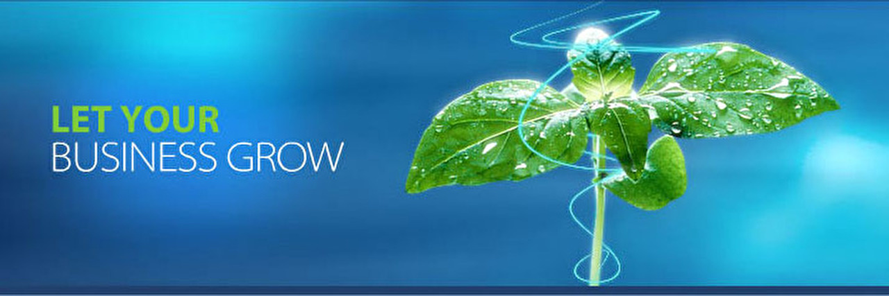 Grow with us